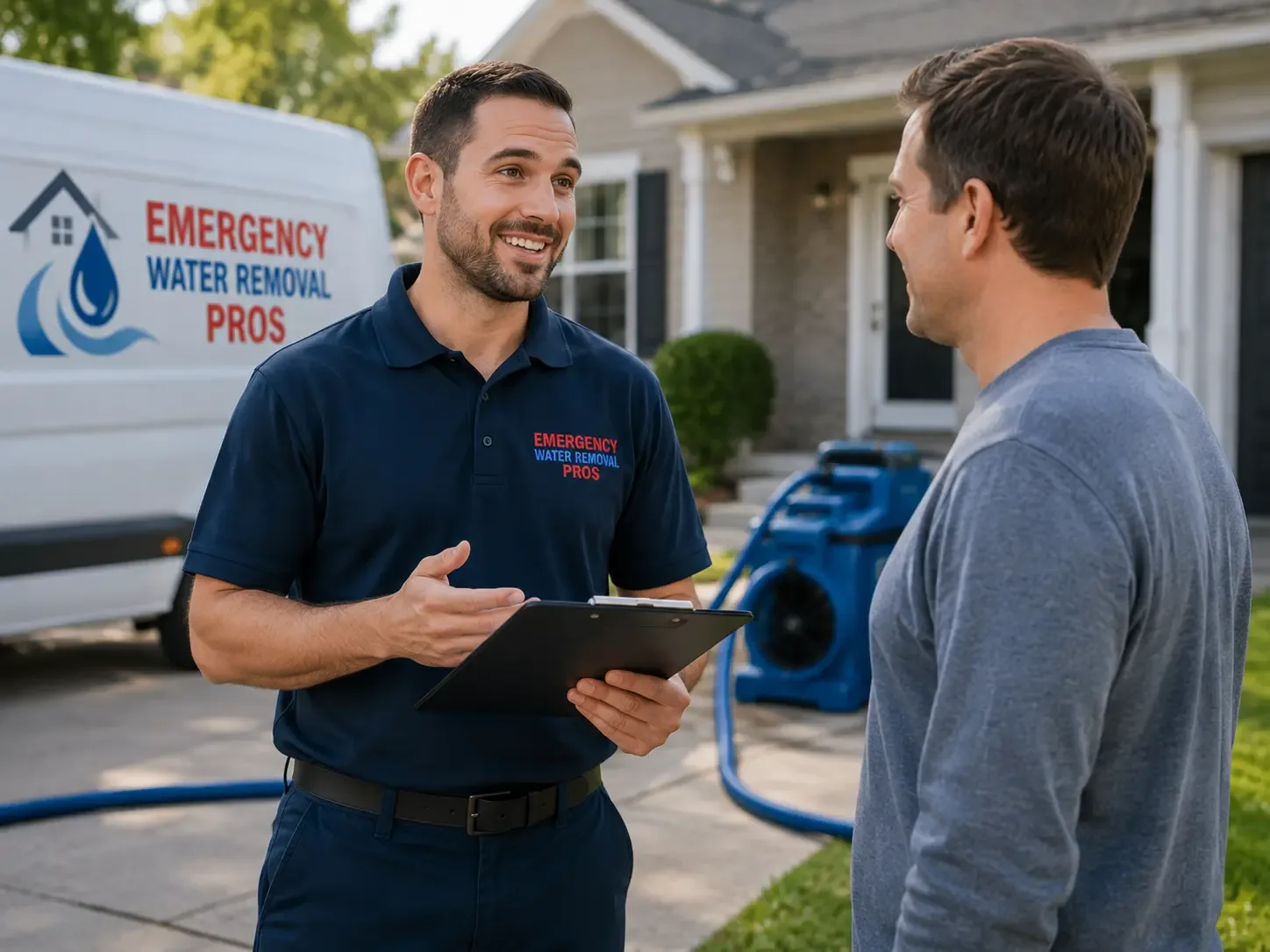 Emergency Water Removal Penrose, NC FAQs